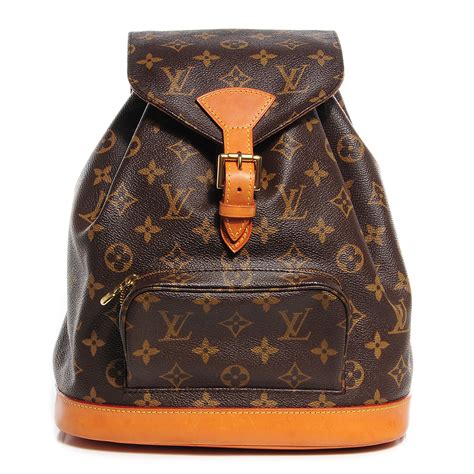 louis vuitton montsouris mm backpack price|Louis Vuitton montsouris backpack sizes.